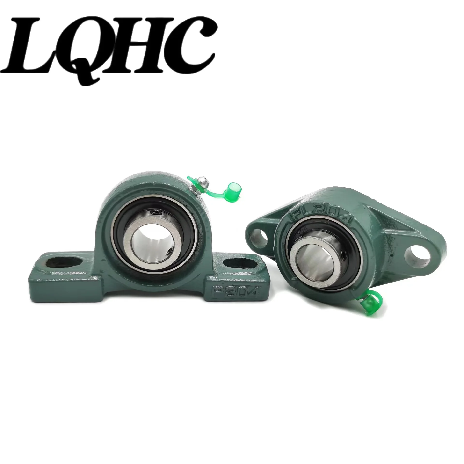 External spherical bearing with seat UCF204 205 206 207 208 209 210 211 212 213 Complete specifications