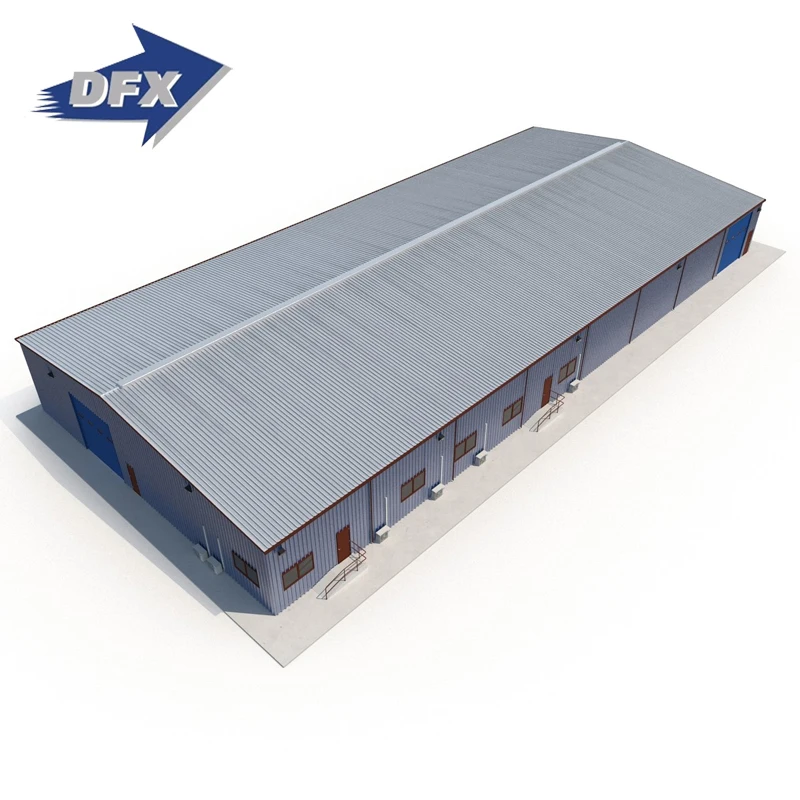 Сборные складские сборные стальные каркасы цена цеха