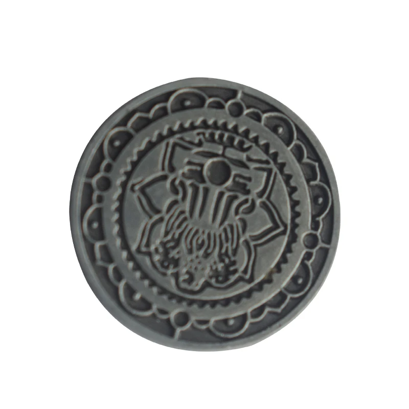 Wholesale coper manufacturing Art Collection Home Decoration Commemorative Coins yes or no