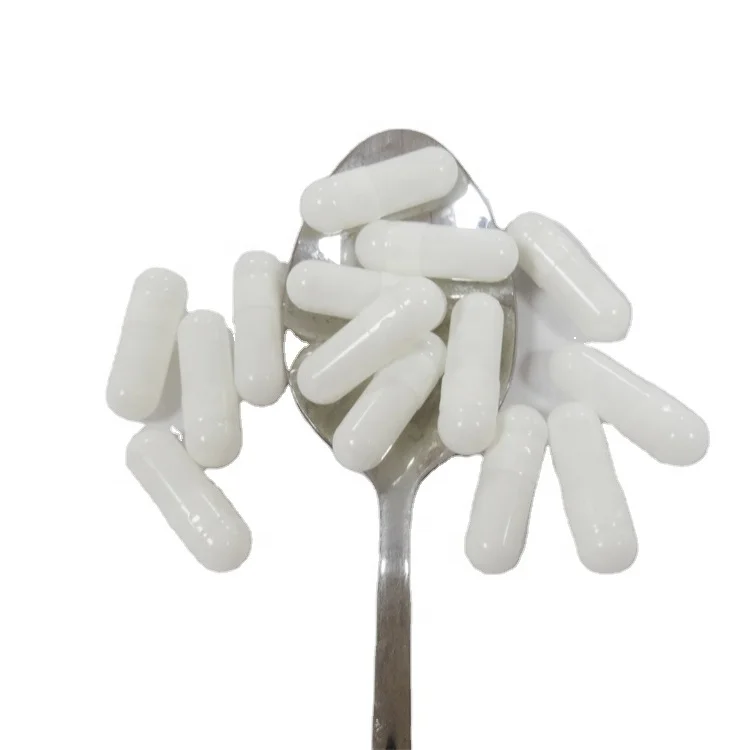 China supplier wholesale empty gelatin capsules