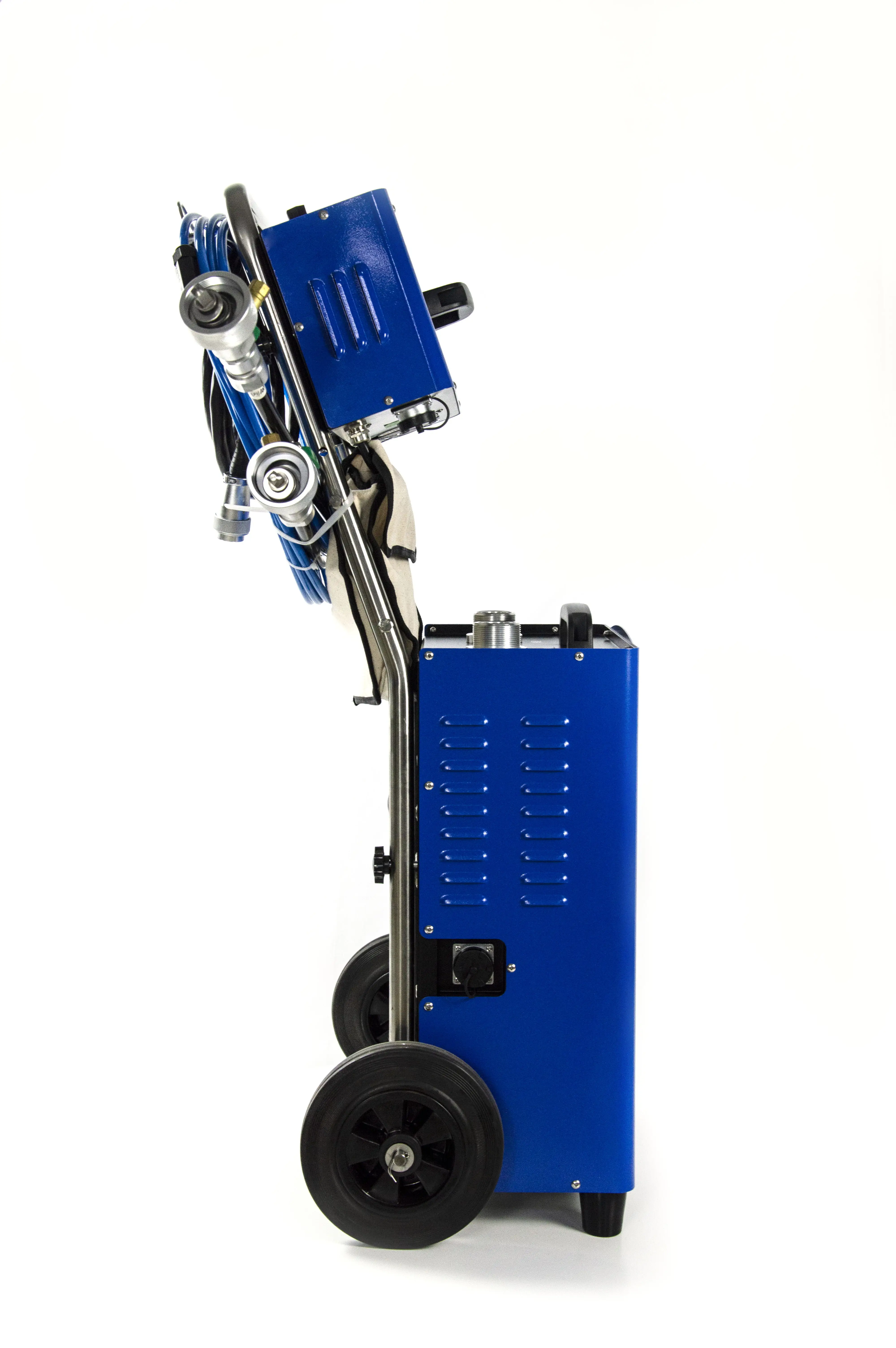 KT-203 промышленный охладитель кондиционеры охлаждающая Башня Охладитель с водяным охлаждением трубка Очиститель Машина