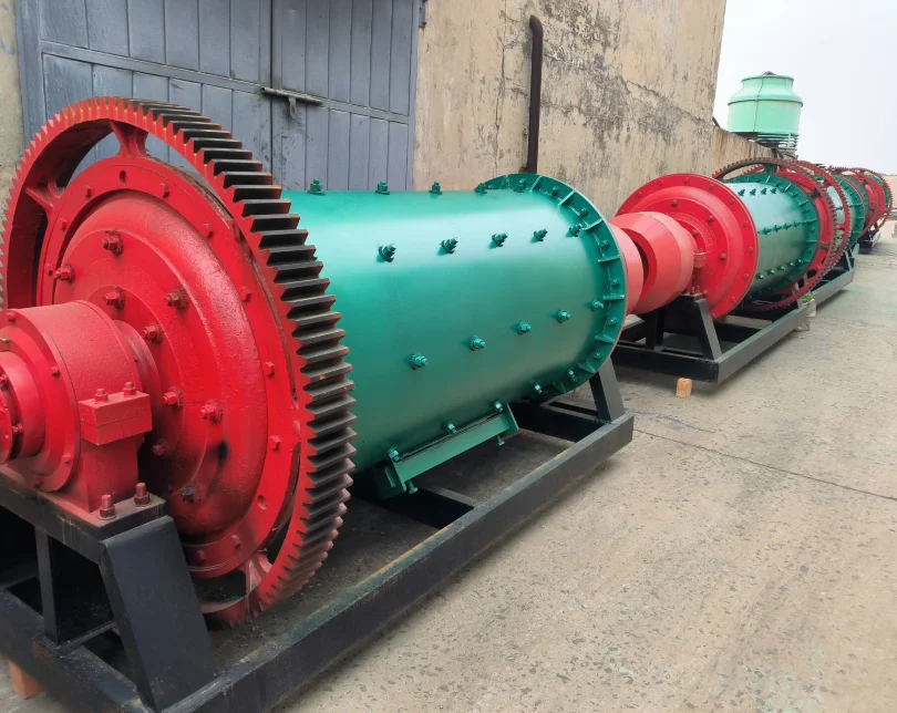 Mineral Grinding Ball Mill Gypsum Grinder Ball Mill Calcium Carbonate Ball Mill Plant