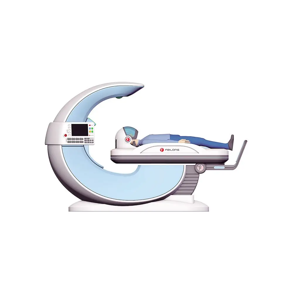 Шейная Тяговая машина, нехирургическая система декомпрессии позвоночника