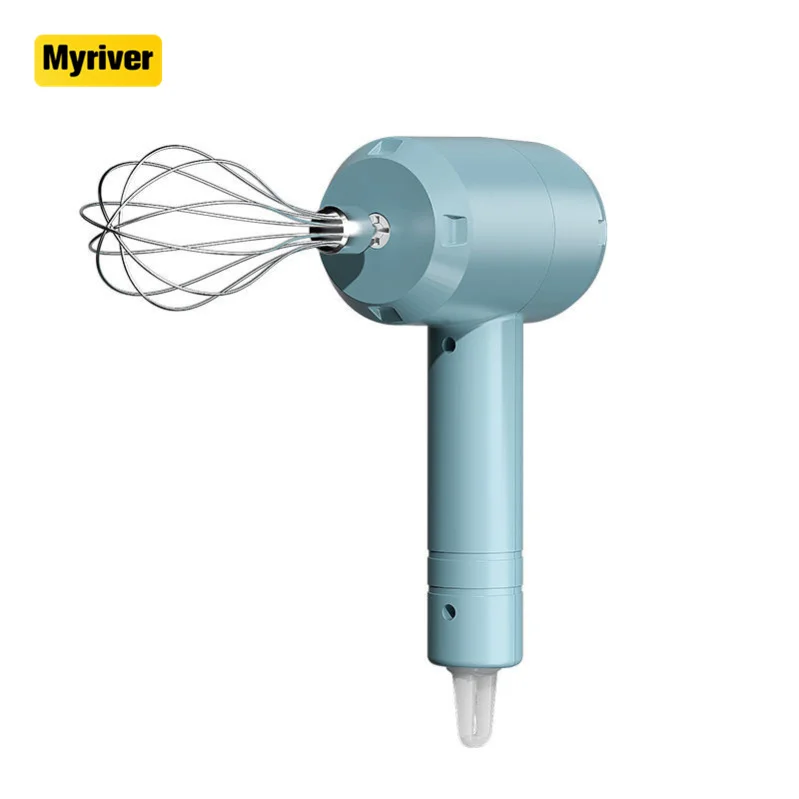 Myriver Kitchen Products Egg Beater Instant Cream Mixer Household Mixer