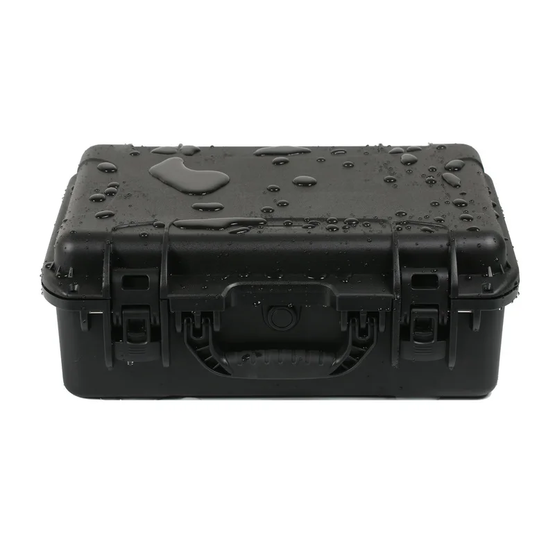 Waterproof IP67 Hard Drive Plastic Case