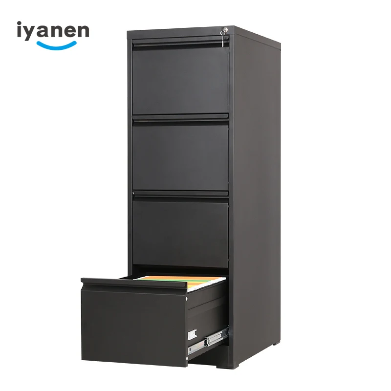steel stationary file cabinet printer stand multiple drawers file organizer