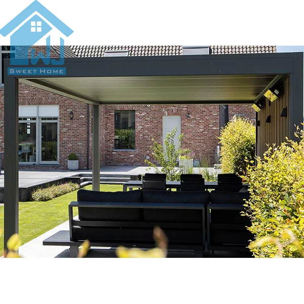 aluminum pergola 3x3 3x4 4x4 4x5 4x6m price		3x3 3x4 3x5 3x6 4x4 4x5 4x6 5x5 5x6 meter pergola