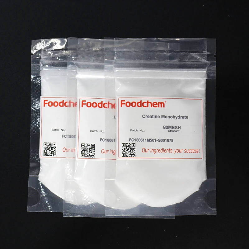 Wholesale Supplement Bulk Creatine Monohydrate Powder