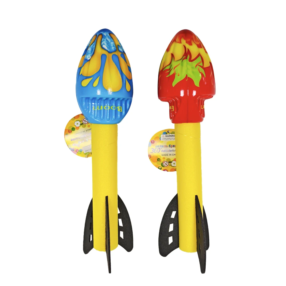 Wholesale High Quality Flying Rocket Launcher Toy