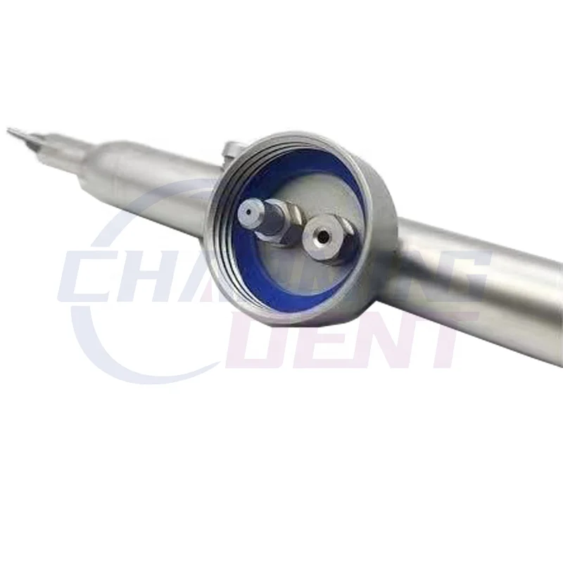 Hot sale dental lab sandblasting machine air polisher abrasion aluminum oxide sandblaster with water spray