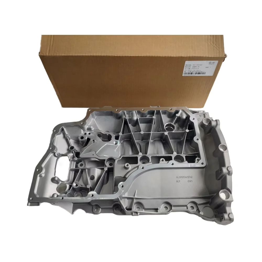 Ea888 GEN 3 Original Auto Parts Oil Sump 06K103603CR Engine Spare Part Oil Pan For Audi A3 Q3 VW CC 2018-2022 GOLF