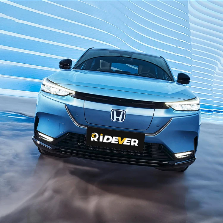 Ridever Hon Da Ens1 New Energy Vehicles Chinese Famous Brand Used Car Family Drive Electric Suv Cheap Ev Car Used in Low Price