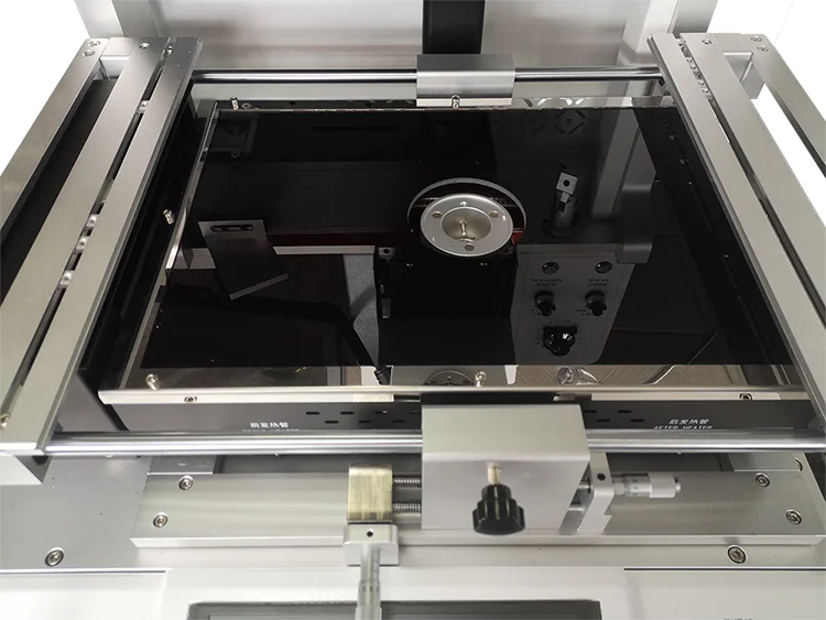 Automatic motherboard repair machine DH-A2E BGA Chip Rework machine repair Automotive Transport electronics