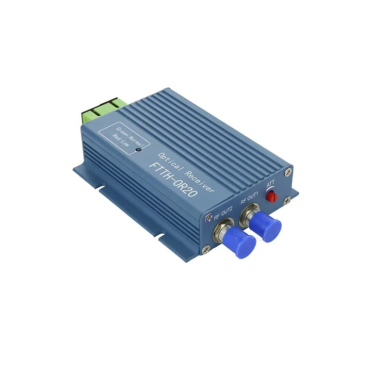 catv optical receiver ftth catv optical receiver pakistan