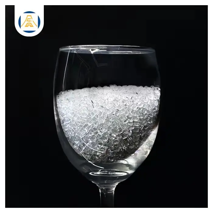 Polyethylene terephthalate glycol pellets PETG resin / raw material pellets made in China