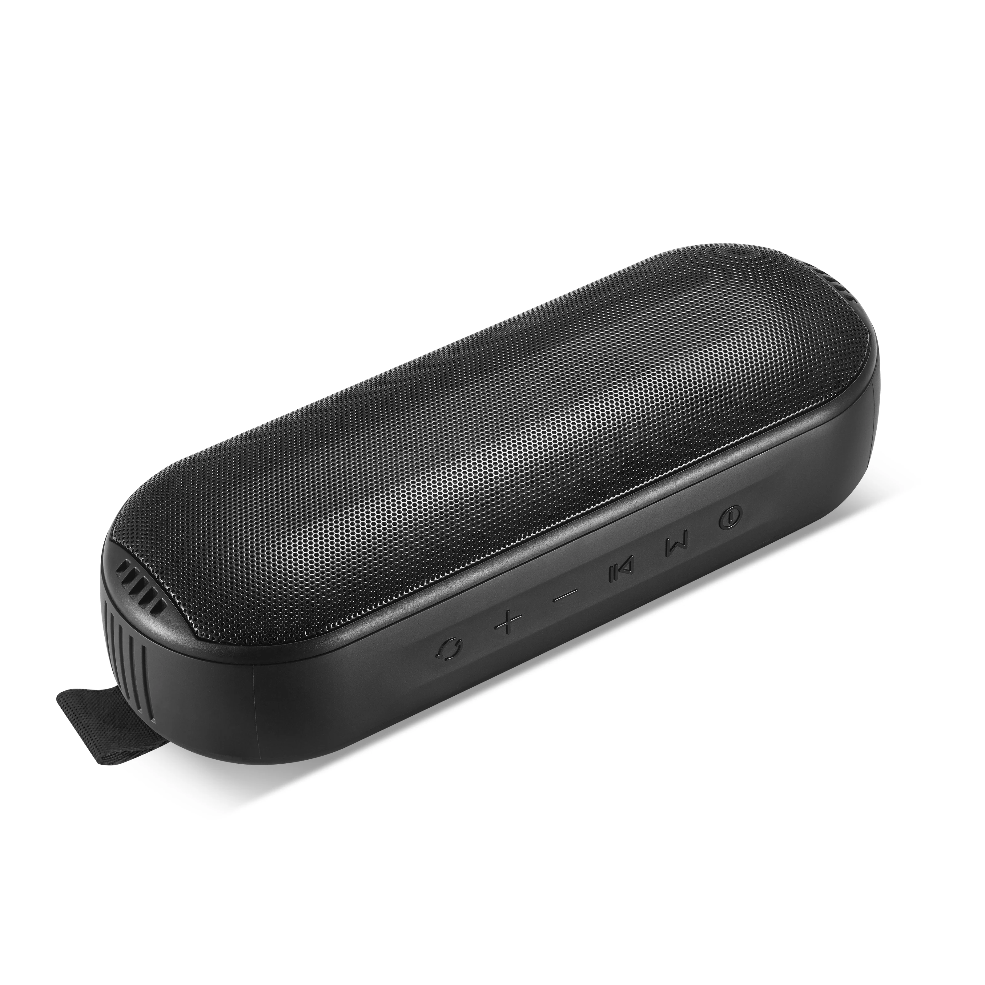 IPX6 waterproof, Max 16watt, 2200mAh libattery Portable Bluetooth Speaker with different EQ