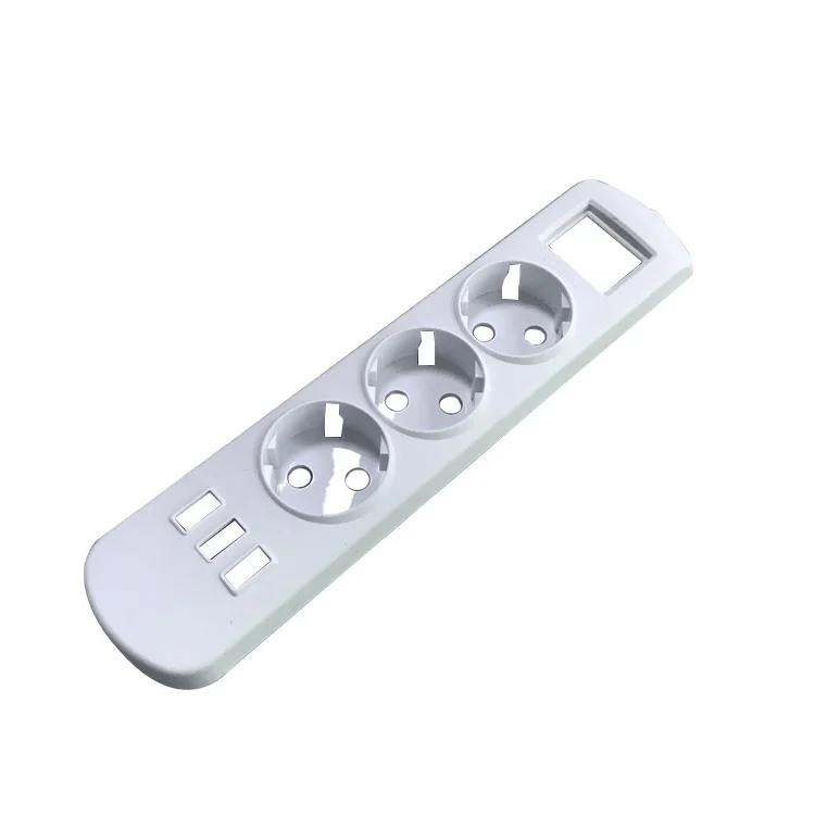 Индивидуальные USB электрические переключатели розеток крышки литьевой формы