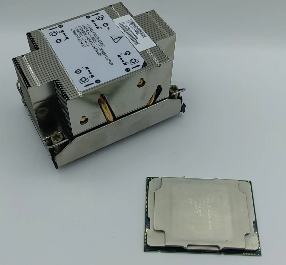 Intel Xeon 6330(28C,205W,2.0GHz) S00CPU00004V000 2U Processor Option Kit For NF5270M6 NF5280M6 NF5466M6