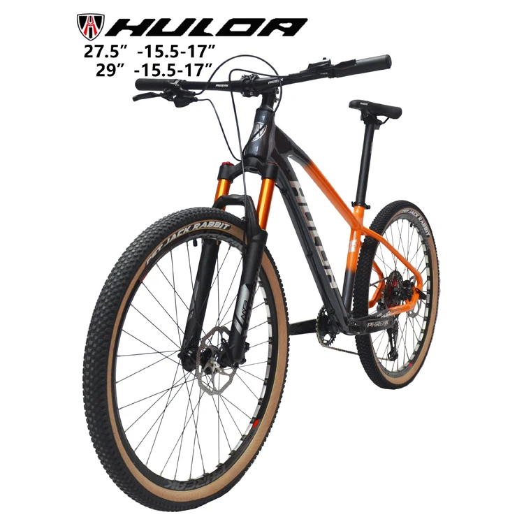 Shimano 12 Speed 11 speed 27.5 inch 29 inch mountain bike Hulda aluminum alloy wild MTB mountain bike