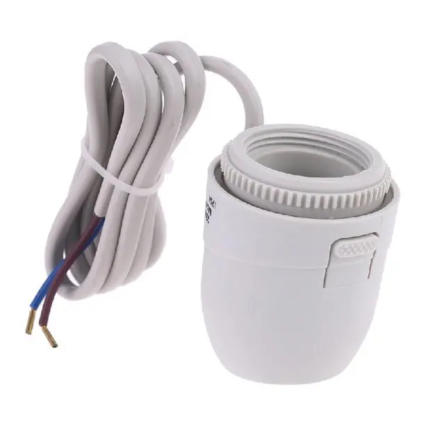 Hot Sale HVAC thermal Actuator Valve Normally Closed For Underfloor Heating Manifold