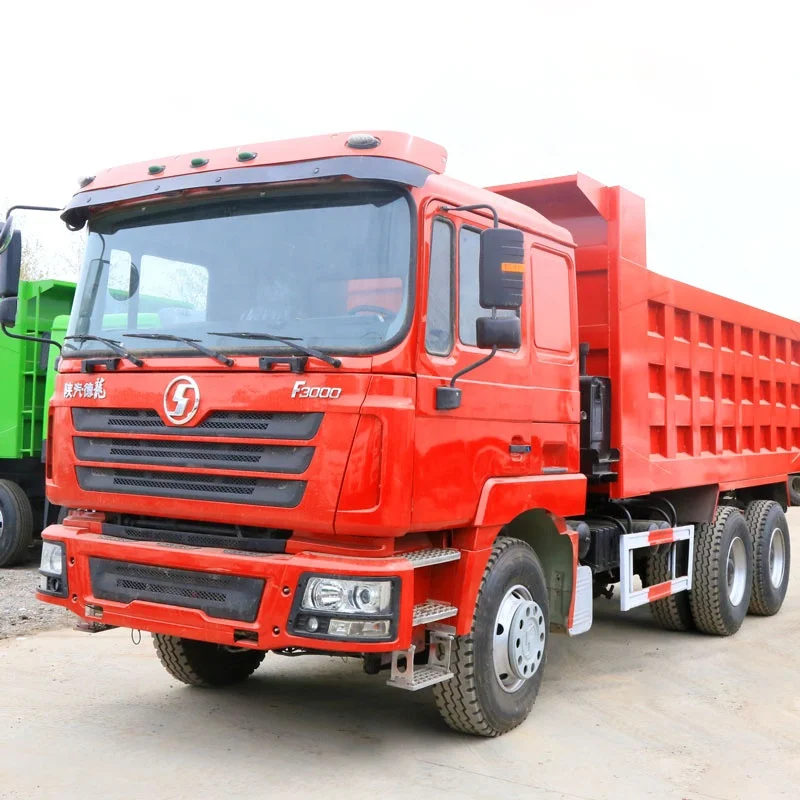 Лидер продаж самосвал Shacman F3000 6x4 на продажу