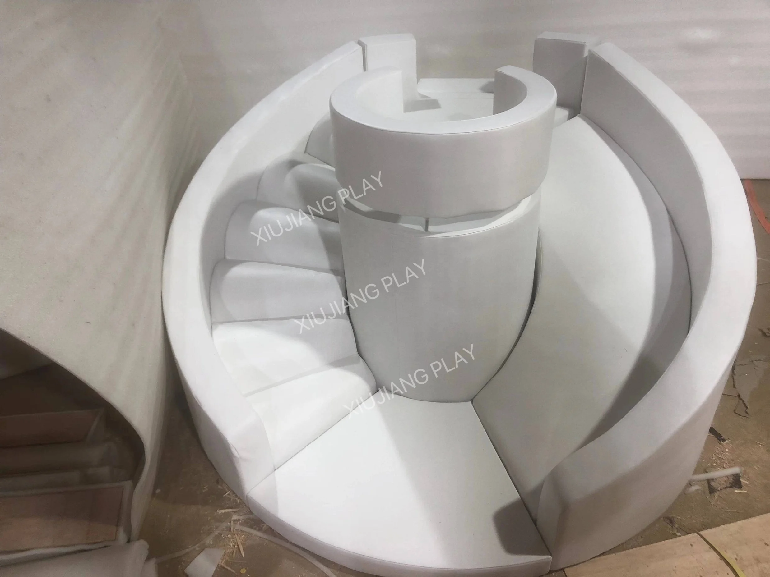 Soft play set with bounce house party hire soft play party