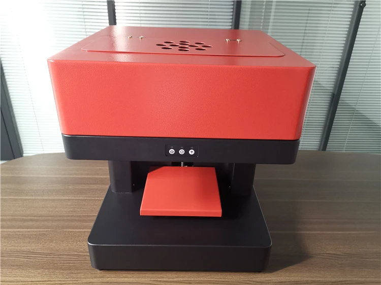 coffee selfie printer machine latte coffee 3d printer