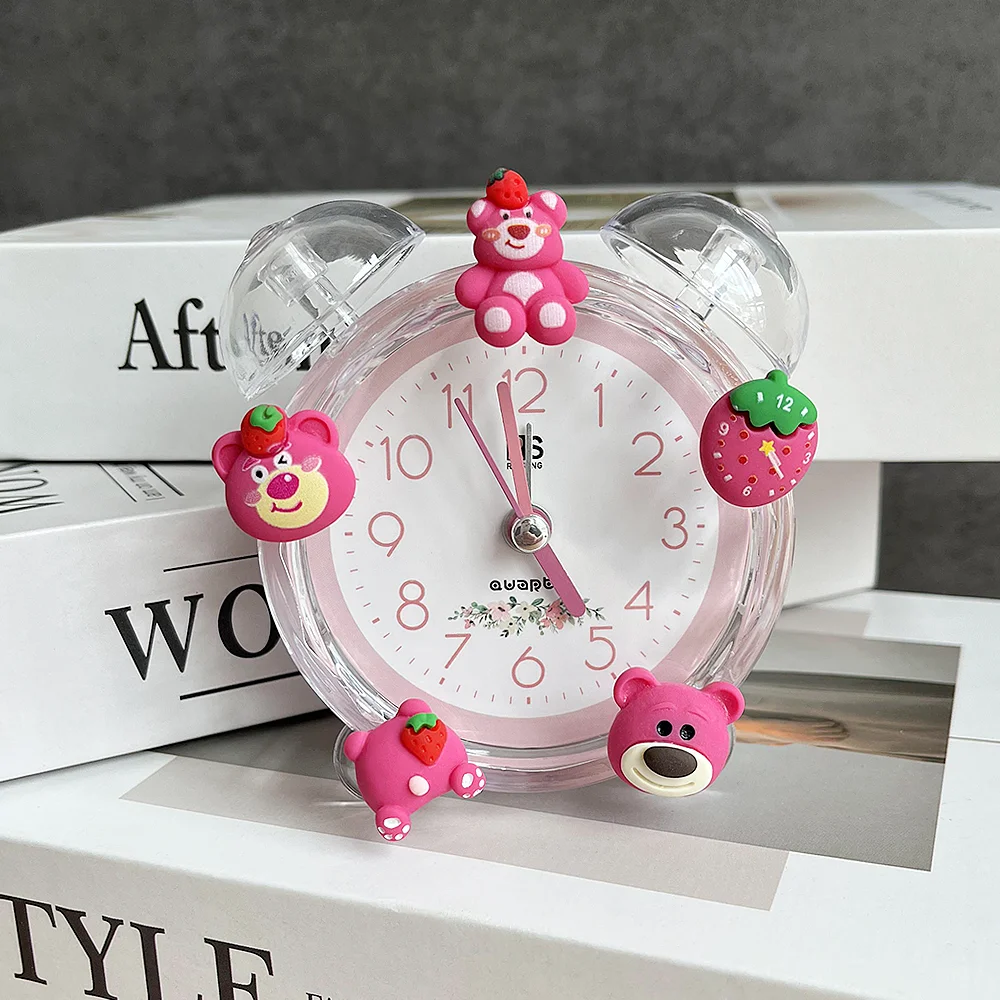 Оптовая продажа, настольный и Настольный будильник, кварцевые часы