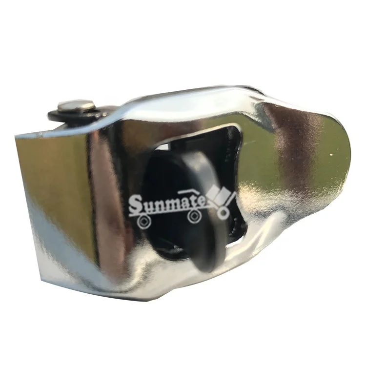 2024 Hot Sale Buckle Straps Belt Buckle for Ankle Ski Boot Shoe Skate Snowboard