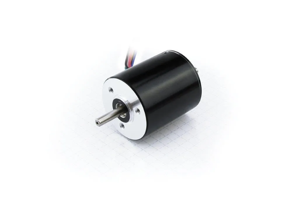 28mm High speed brushless DC Motor for breath pump