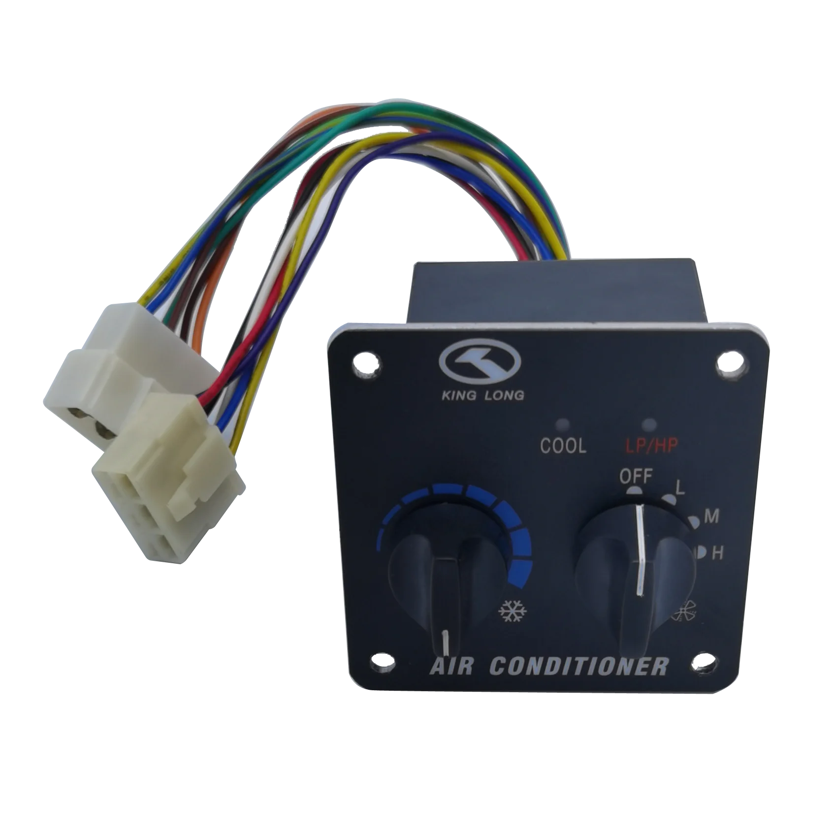 YuTong KingLong HIFER Bus Air Conditioning Control Panel Controller SK-2 24V