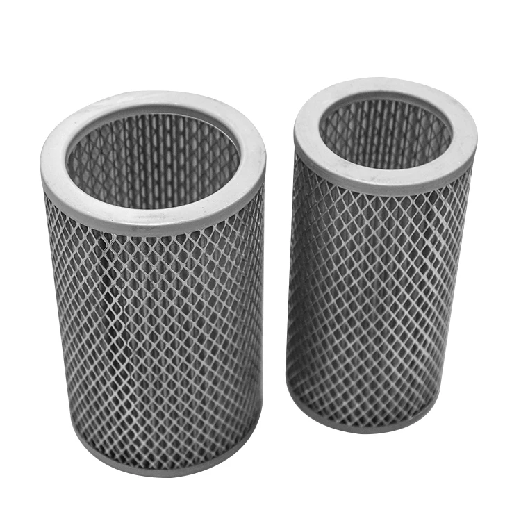 Odm Self Sealing Magnetic Machine Oil Filtering Cartridge Screen Element Hydraulic Suction Filter