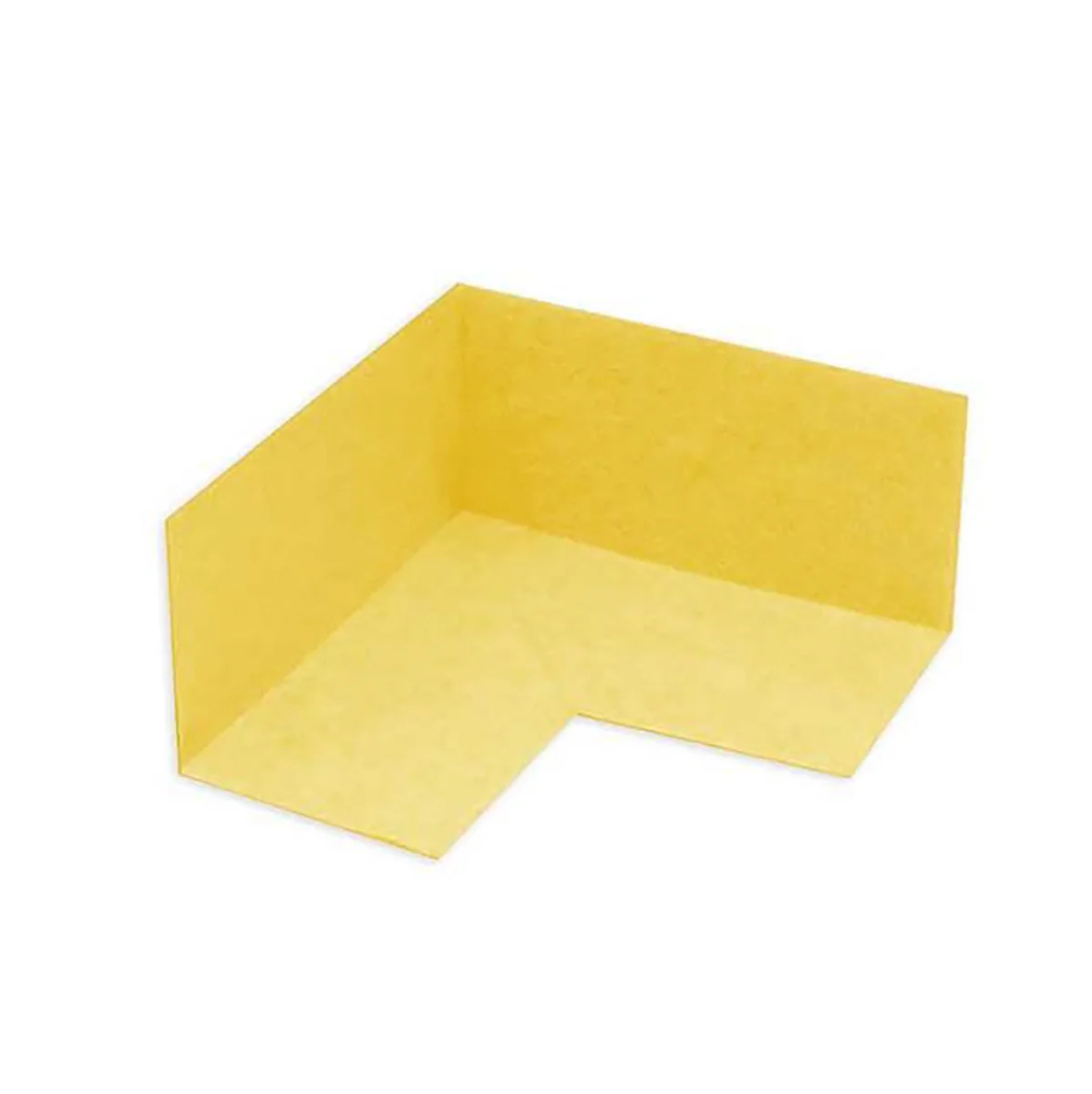 UGWMIC Waterproof Membrane Inside Corner for Bathroom CUPC PP Material 0.2 mil