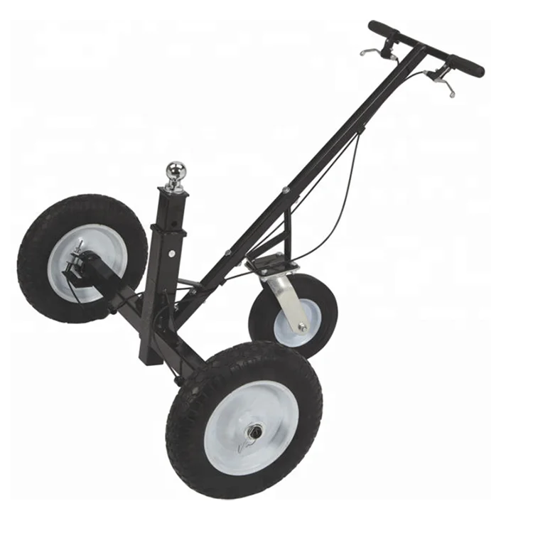 Light weight Industrial Metal Heavy Duty Quick Move Hand Truck Hitch Carts Tow