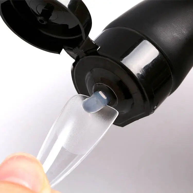 ydc gel factory New Arrival OEM private label Professional nail Supplies tube Packaging nail tip gel glue nail