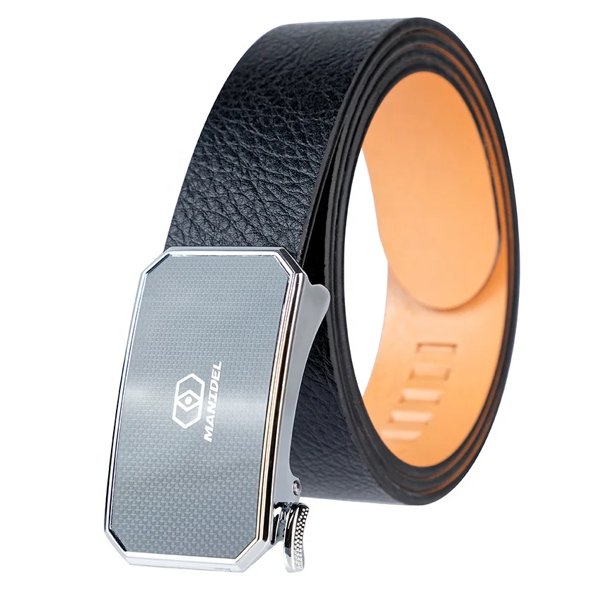 
Custom 1.5 inch Tough Formal Black Slide Men Gun Army Tactical Duty Belt 