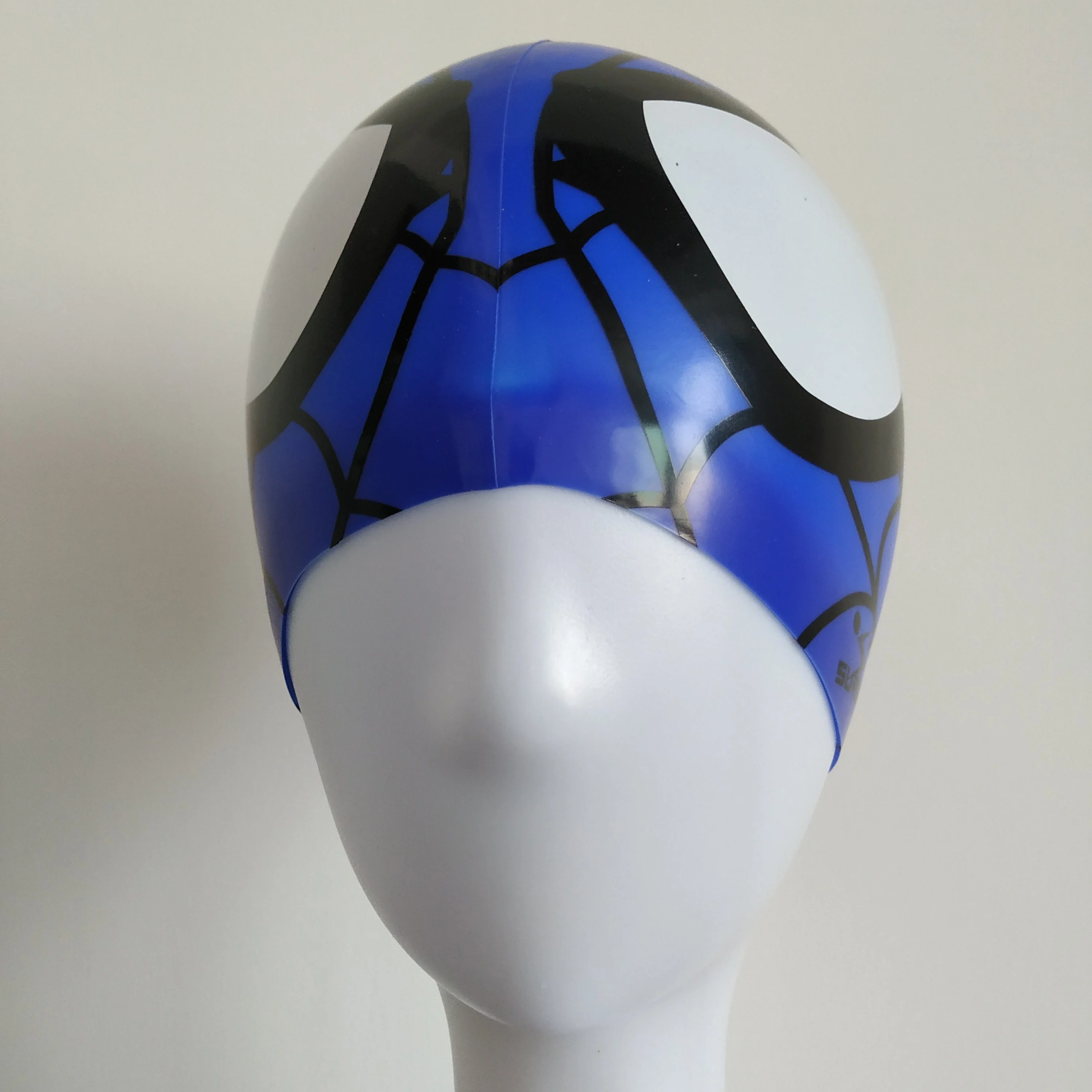 Sports Durable Silicone Waterproof Cool Swim Caps Bathing Caps