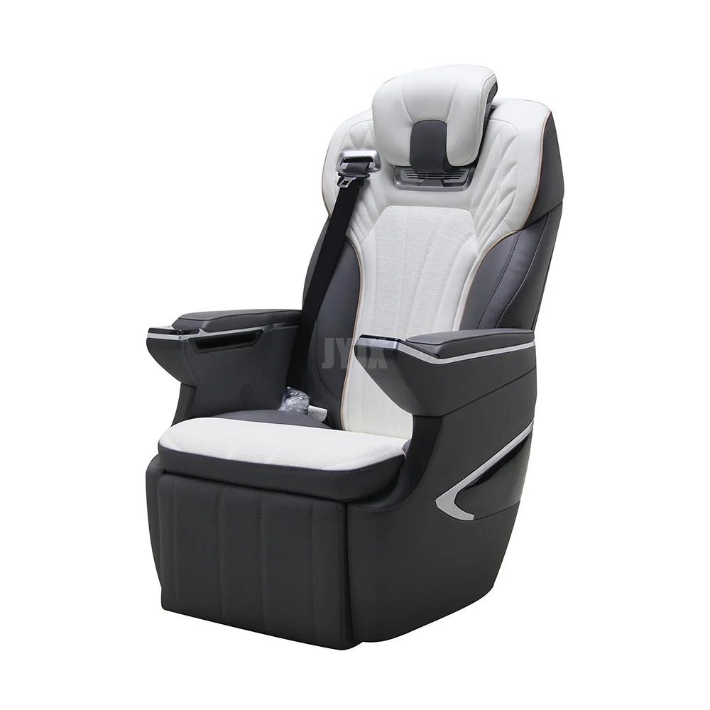 JYJX102 New RV Van Mobile Office Design Swivel Auto Seat for Sprinter Carnival