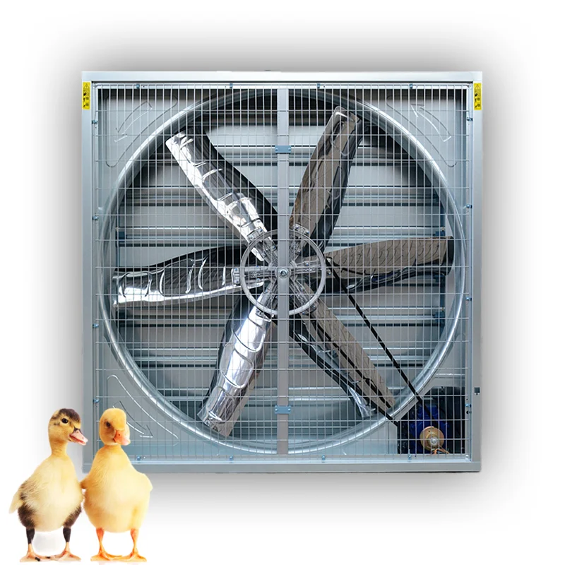 Low Price 1380mm Hammer Industrial Exhaust Fan Other Ventilation Industry Fan For Poultry