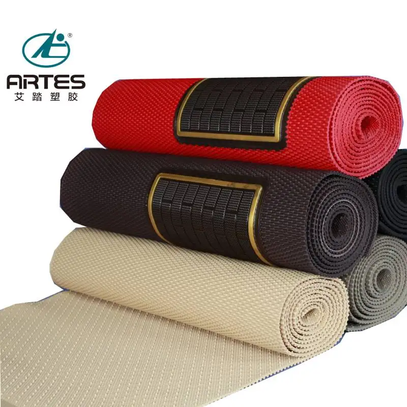 Wholesale Auto Accessories Machine pvc 3d Washable Right Hand Drive Car Floor Mats Roll
