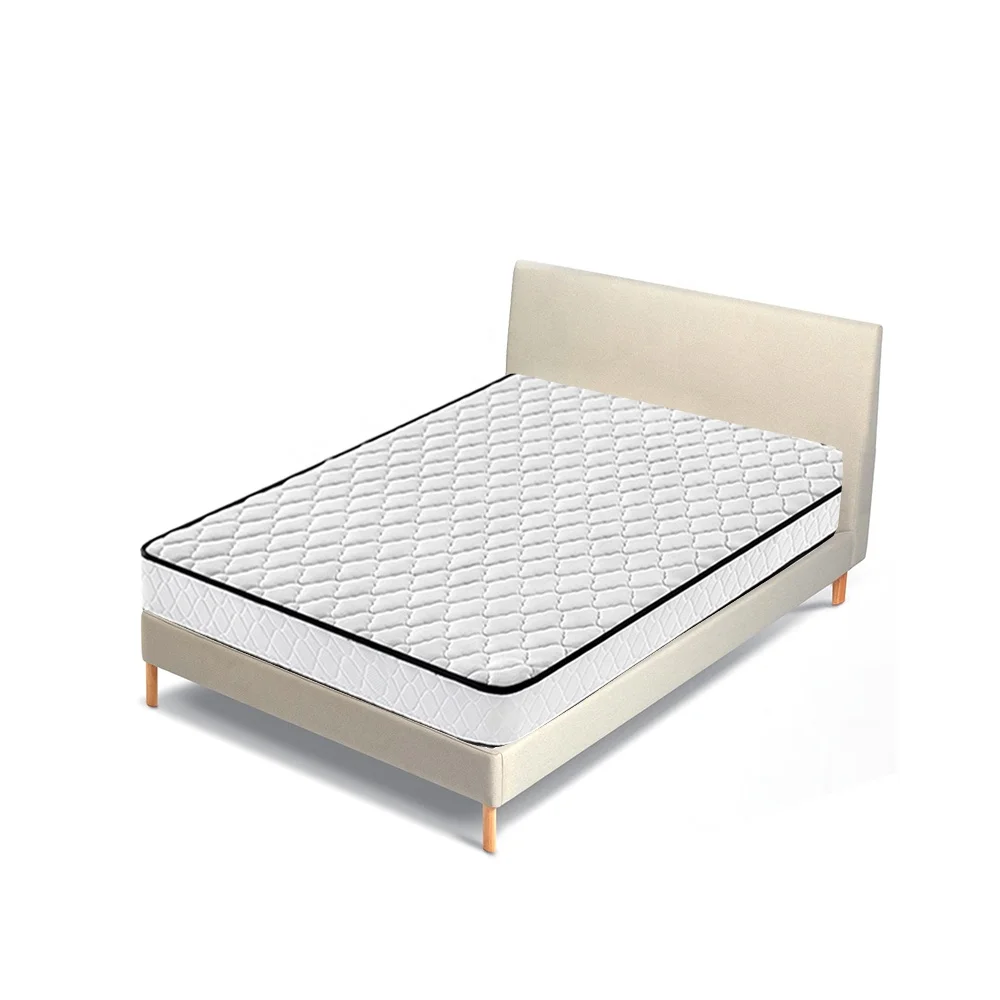 Factory Wholesale Popular 5 Star Hotel Mattress Sleeping roll up mattress Pocket Spring Mattress