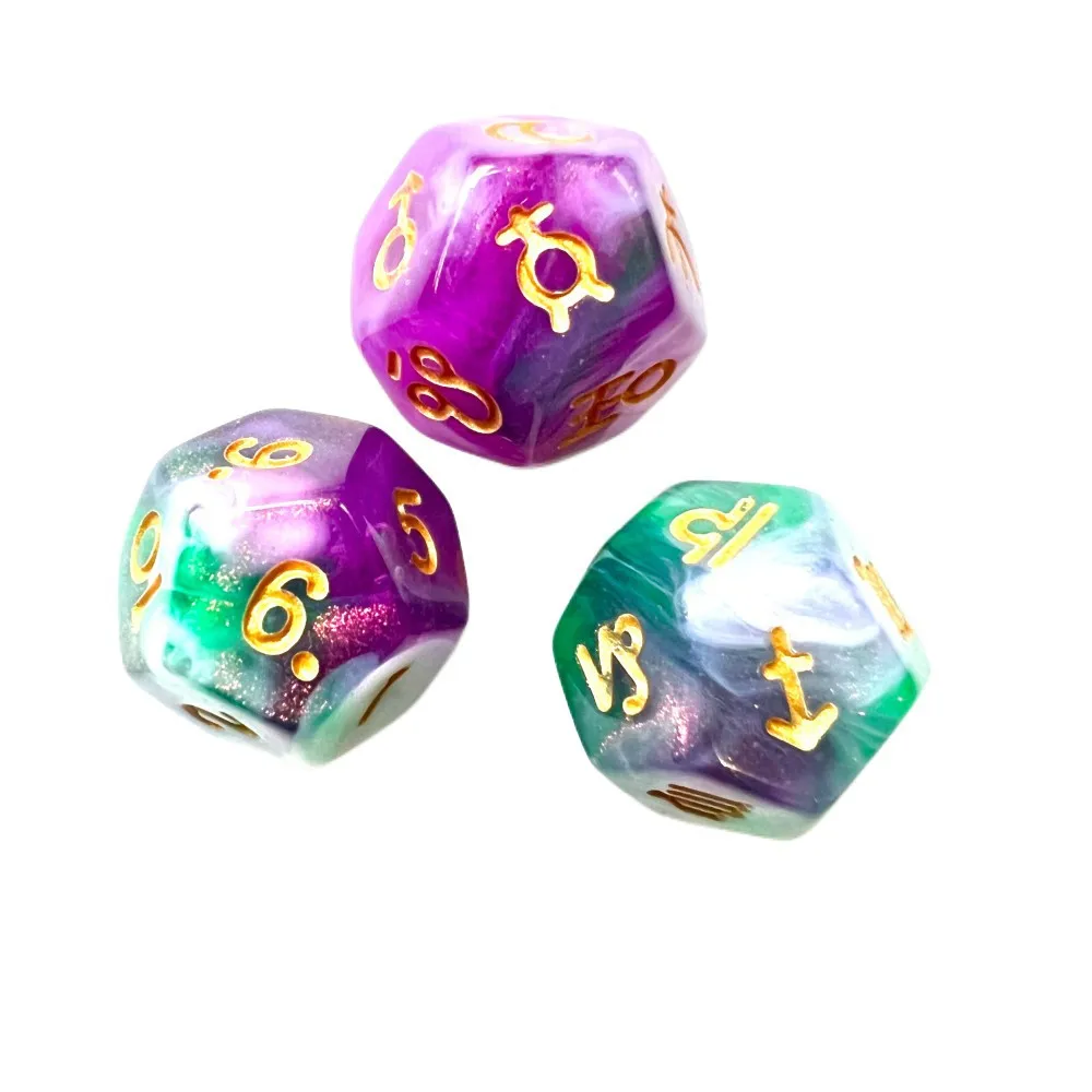 16mm Rounded Corners D6 Black Dice Set Acrylic Square Dice Manufacturers Bulk Dice Wholesale Stock