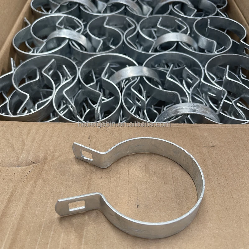 Chain link fence fittings, parts, chain link fence accessories