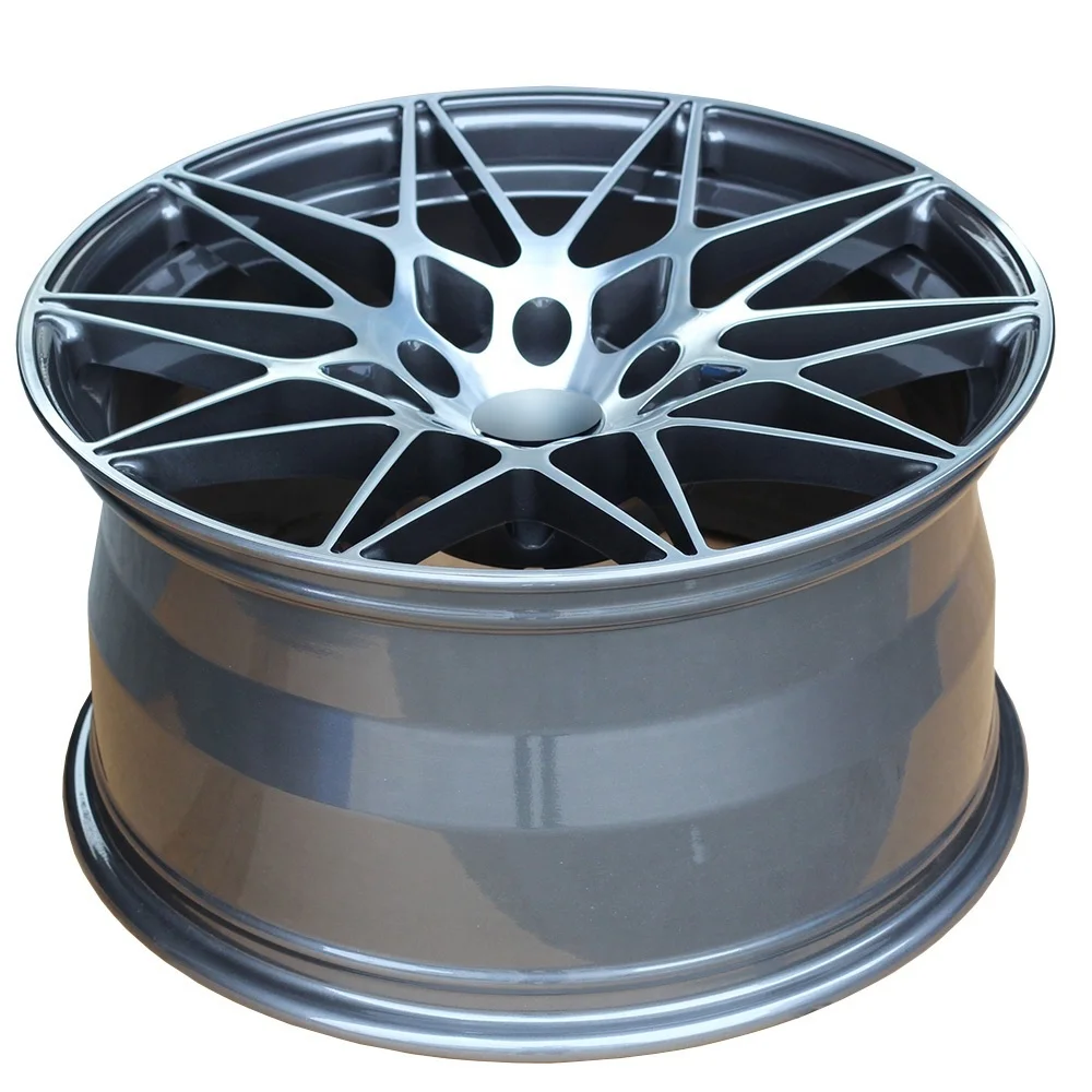 Wheel Size Range 16-24Inch Monolithic 17 Inch Aluminum Car Alloy Wheels Forging Alloy Wheels For Sale
