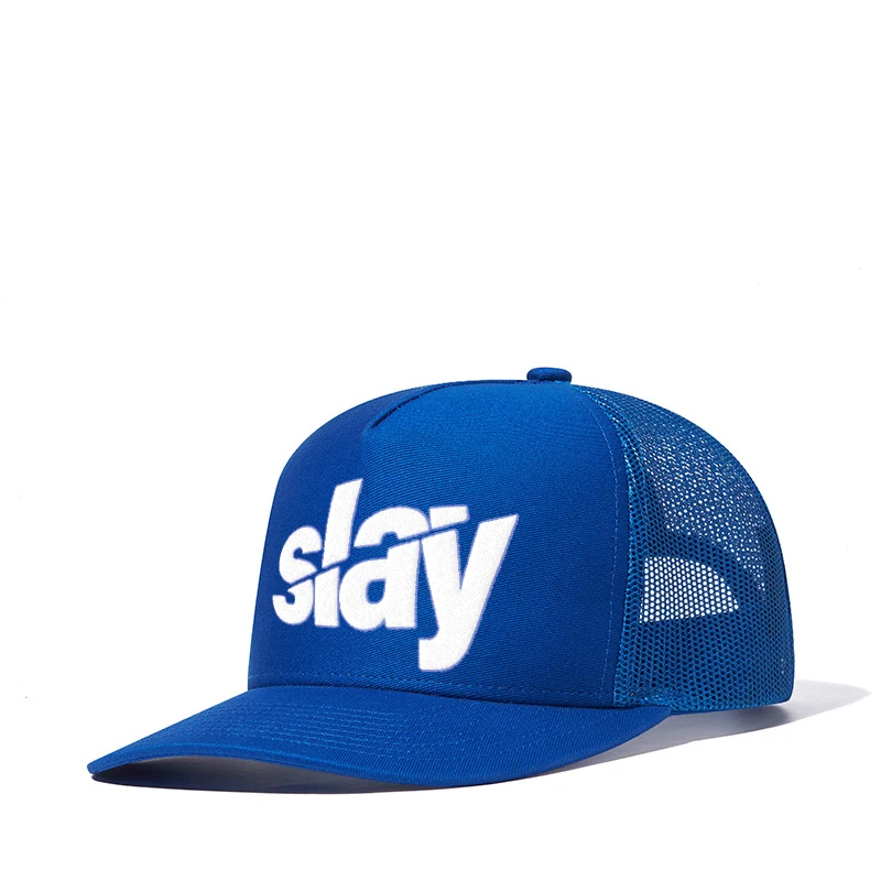 Оптовая продажа дышащая полиэфирная ткань Gorras со средним профилем с 3D вышивкой 6 панелей Flex Fit шляпы Richardson бейсболки