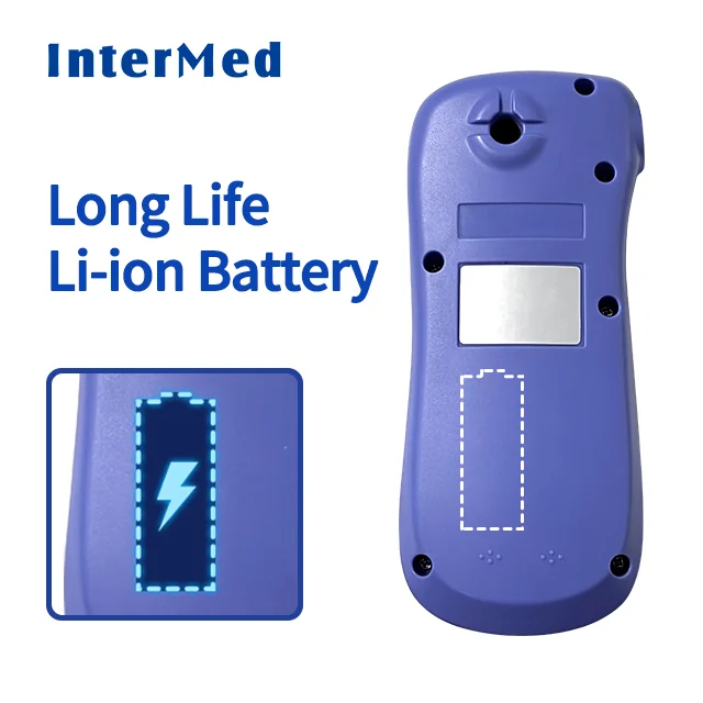 Portoble Handheld alcohol tester entry-level personal use breathalyzer Digital Display