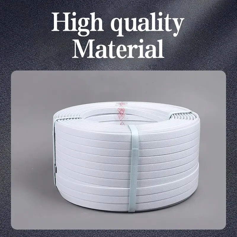 High Quality 16mm PP Strapping Roll Premium Manual Packing Belt Material 12mm Width Direct From Manufacturer