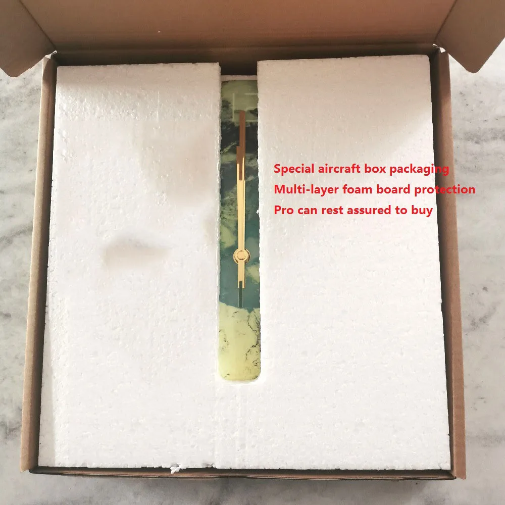 Wall clocks islamic muslim round wall watch allah quran ayat clocks home decor