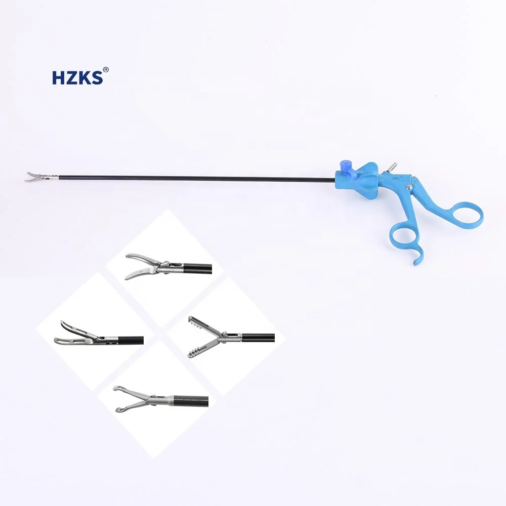 High Quality HZKS Laparoscopic Forceps China Manufacturer