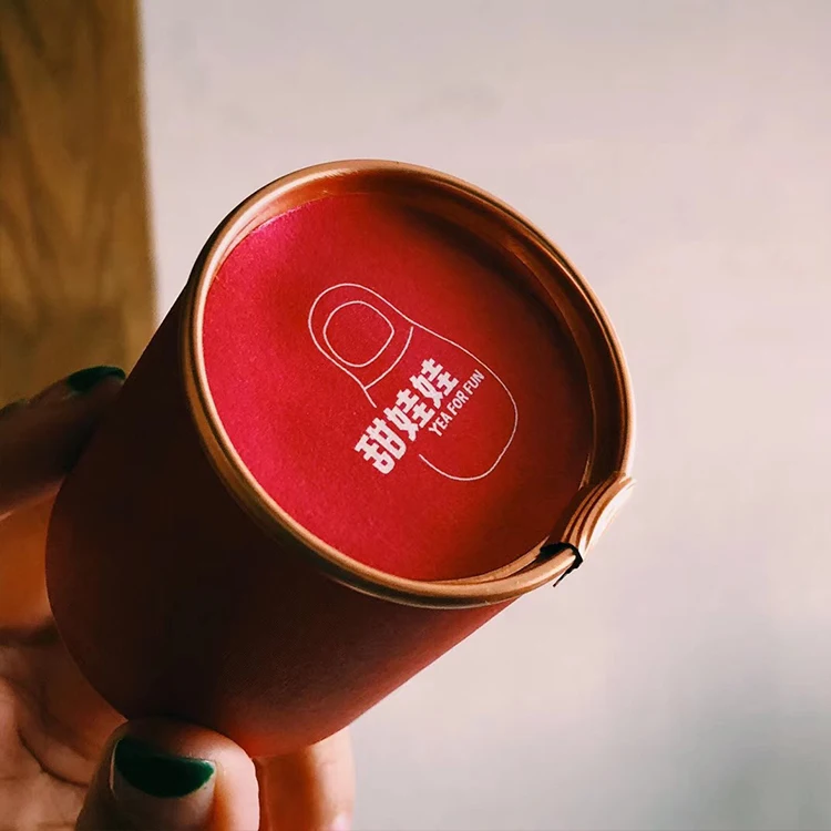 NEW tea bag storage container sugar shaker container spice packaging container